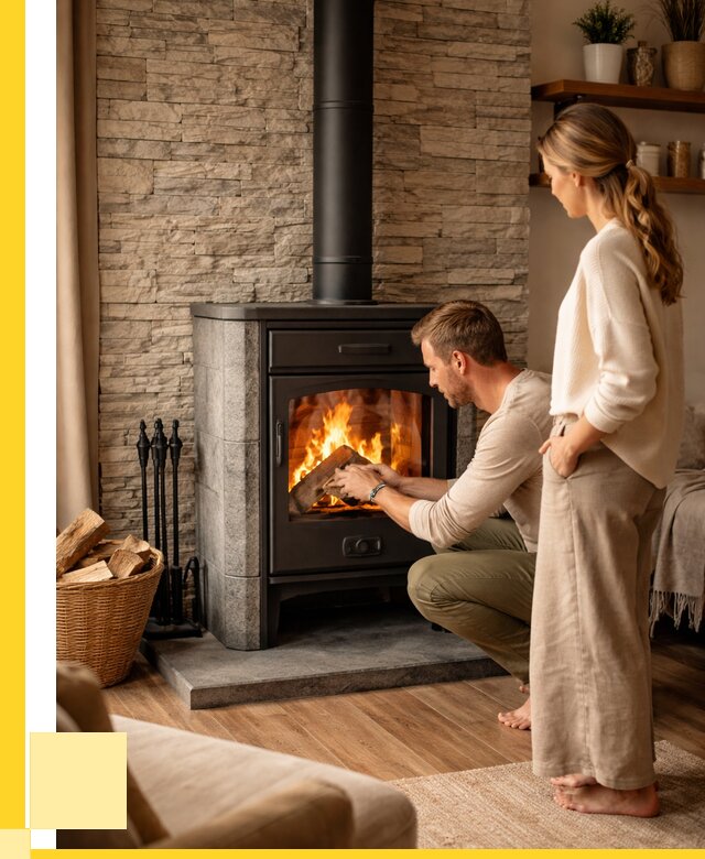 Кирпичная печь для дома в Белогорске от 66313 р. | ЭриданБгк