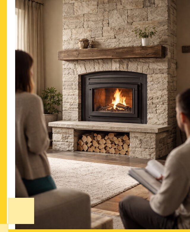 Проекты печей каминов в Белогорске от 12242 р. | ЭриданБгк