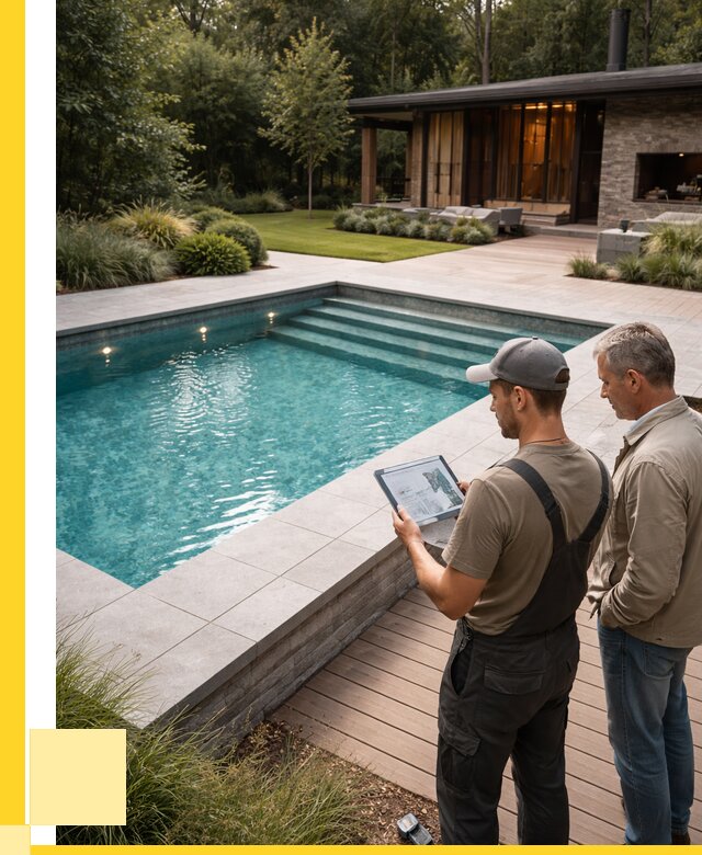 Строительство бассейнов в Белогорске от 1224240 р. ЭриданБгк