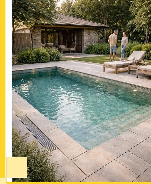 Открытые бассейны с подогревом в Белогорске от 1224240 р., ЭриданБгк