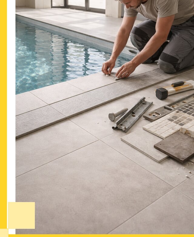 Плитка для бассейнов в Белогорске от 3571 р. | ЭриданБгк