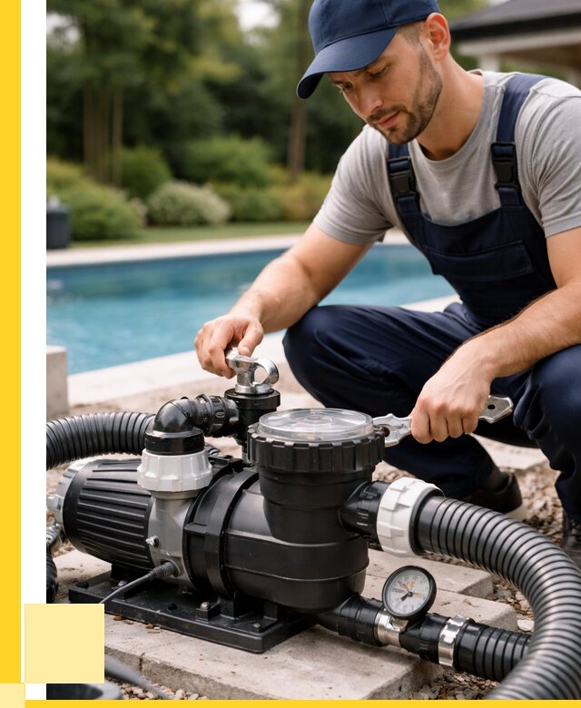 Насосы для бассейнов в Белогорске купить от 12242 р. | ЭриданБгк