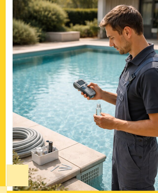 Дезинфекция воды в бассейне в Белогорске от 4591 р. | ЭриданБгк