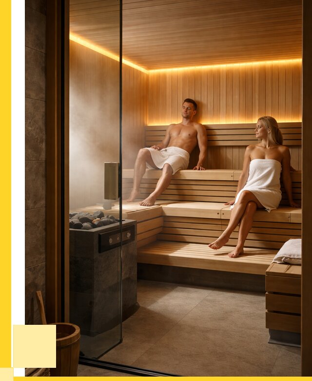 Электрические сауны Harvia в Белогорске от 153030 р. | ЭриданБгк