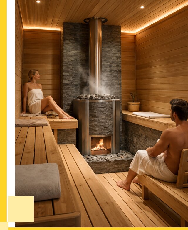 Дизайн саун в Белогорске от 71414 р. под ключ, дизайн от ЭриданБгк
