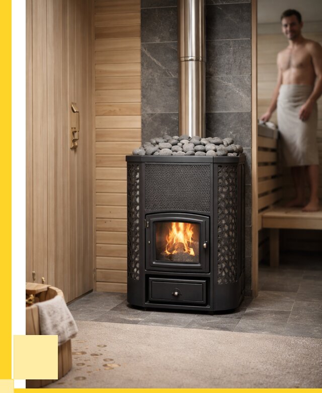 Печи для саун: Harvia, Tylo, EOS в Белогорске от 45909 р. | ЭриданБгк