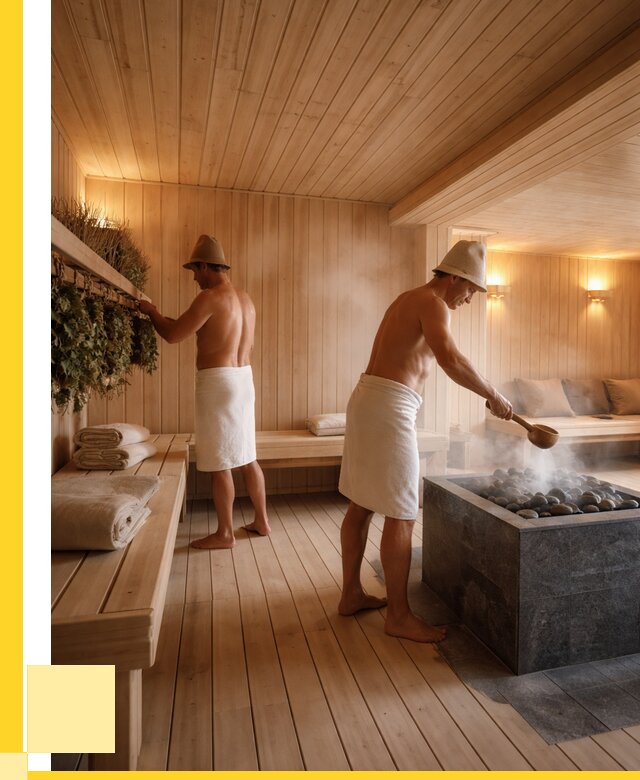 Баня и SPA под ключ в Белогорске от 816160 р. строительство ЭриданБгк